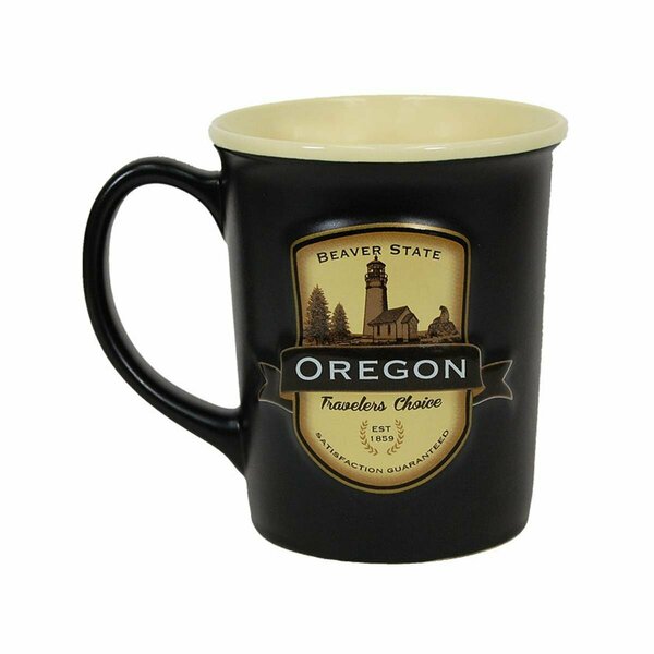 Americaware Oregon Emblem Mug SEMORE01